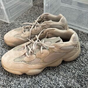 Yeezy 500 Blush